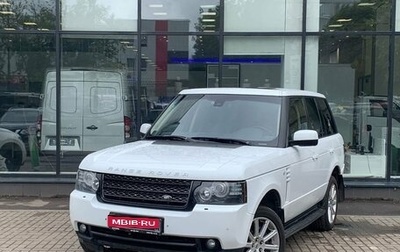 Land Rover Range Rover III, 2011 год, 2 200 000 рублей, 1 фотография
