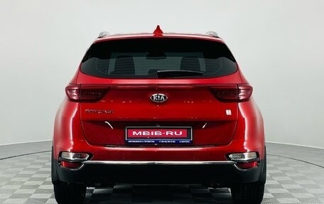 KIA Sportage IV рестайлинг, 2019 год, 2 050 000 рублей, 7 фотография