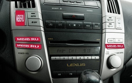Lexus RX II рестайлинг, 2007 год, 1 430 000 рублей, 16 фотография