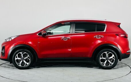 KIA Sportage IV рестайлинг, 2019 год, 2 050 000 рублей, 9 фотография