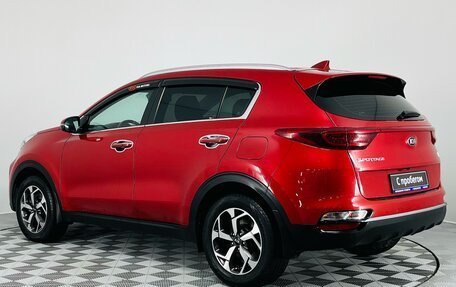 KIA Sportage IV рестайлинг, 2019 год, 2 050 000 рублей, 8 фотография