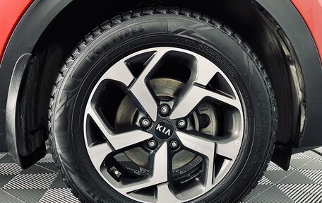 KIA Sportage IV рестайлинг, 2019 год, 2 050 000 рублей, 10 фотография