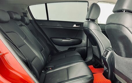 KIA Sportage IV рестайлинг, 2019 год, 2 050 000 рублей, 12 фотография