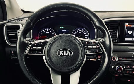 KIA Sportage IV рестайлинг, 2019 год, 2 050 000 рублей, 15 фотография