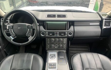 Land Rover Range Rover III, 2011 год, 2 200 000 рублей, 9 фотография