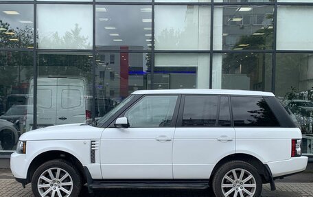 Land Rover Range Rover III, 2011 год, 2 200 000 рублей, 5 фотография