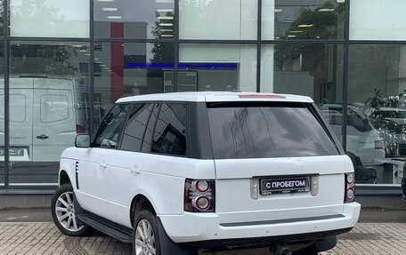 Land Rover Range Rover III, 2011 год, 2 200 000 рублей, 6 фотография