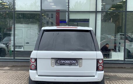 Land Rover Range Rover III, 2011 год, 2 200 000 рублей, 7 фотография