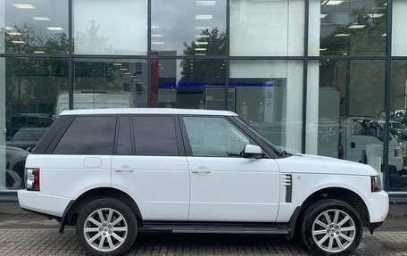 Land Rover Range Rover III, 2011 год, 2 200 000 рублей, 4 фотография