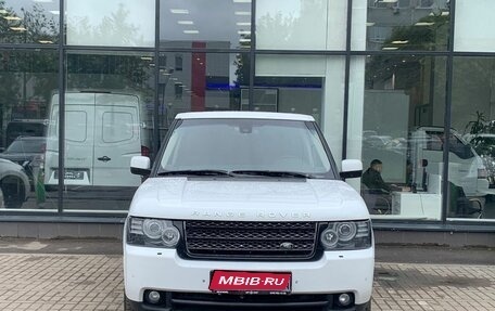 Land Rover Range Rover III, 2011 год, 2 200 000 рублей, 2 фотография