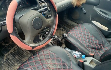 Chevrolet Lanos I, 2007 год, 100 000 рублей, 6 фотография