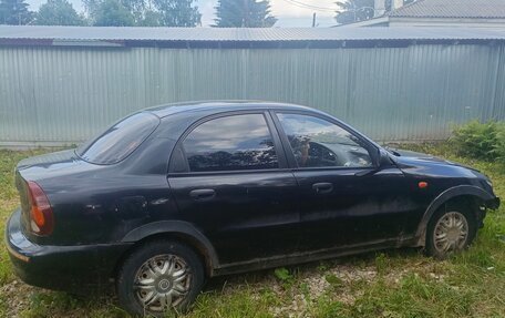 Chevrolet Lanos I, 2007 год, 100 000 рублей, 2 фотография