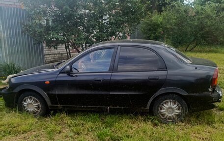 Chevrolet Lanos I, 2007 год, 100 000 рублей, 4 фотография