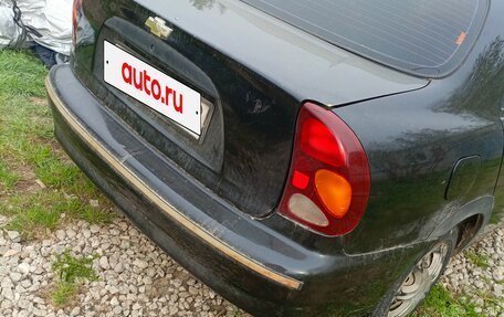 Chevrolet Lanos I, 2007 год, 100 000 рублей, 3 фотография