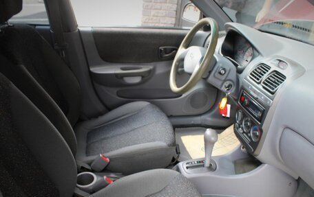 Hyundai Accent II, 2008 год, 395 000 рублей, 12 фотография