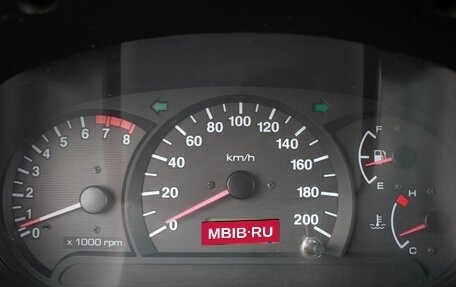 Hyundai Accent II, 2008 год, 395 000 рублей, 11 фотография