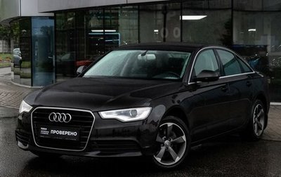 Audi A6, 2014 год, 1 899 000 рублей, 1 фотография