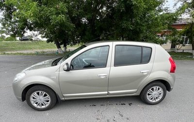 Renault Sandero I, 2013 год, 720 000 рублей, 1 фотография