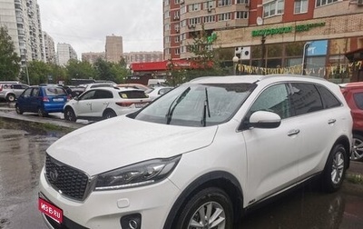 KIA Sorento III Prime рестайлинг, 2020 год, 2 750 000 рублей, 1 фотография
