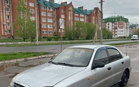 Chevrolet Lanos I, 2006 год, 90 000 рублей, 1 фотография
