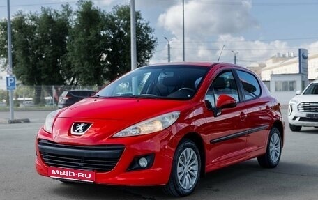 Peugeot 207 I, 2010 год, 370 000 рублей, 1 фотография