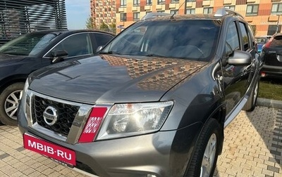 Nissan Terrano III, 2016 год, 1 205 000 рублей, 1 фотография