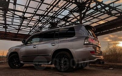 Lexus LX III, 2008 год, 4 000 000 рублей, 1 фотография