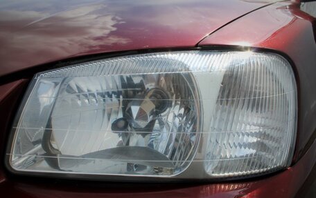 Hyundai Accent II, 2008 год, 395 000 рублей, 17 фотография