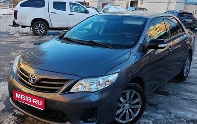 Toyota Corolla, 2010 год, 1 239 000 рублей, 1 фотография