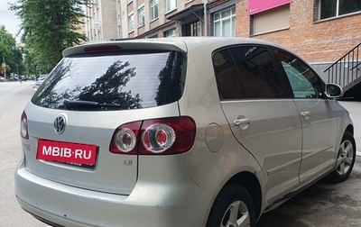 Volkswagen Golf Plus II, 2009 год, 595 000 рублей, 1 фотография