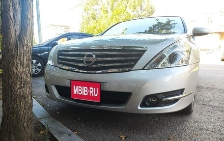 Nissan Teana, 2010 год, 1 180 000 рублей, 1 фотография