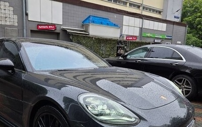 Porsche Panamera II рестайлинг, 2017 год, 8 900 000 рублей, 1 фотография