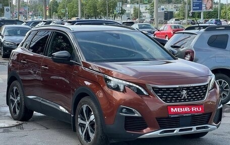 Peugeot 3008 II, 2018 год, 2 230 000 рублей, 1 фотография