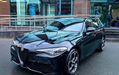 Alfa Romeo Giulia II, 2023 год, 4 790 000 рублей, 1 фотография
