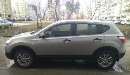 Nissan Qashqai, 2012 год, 1 050 000 рублей, 1 фотография