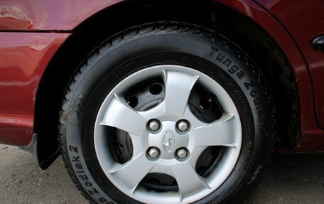 Hyundai Accent II, 2008 год, 395 000 рублей, 18 фотография