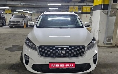 KIA Sorento III Prime рестайлинг, 2019 год, 2 999 000 рублей, 1 фотография