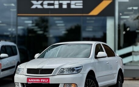 Skoda Octavia, 2013 год, 749 000 рублей, 1 фотография