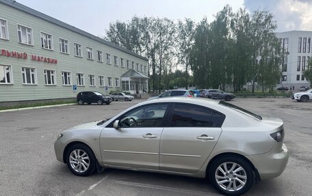 Mazda 3, 2008 год, 410 000 рублей, 1 фотография