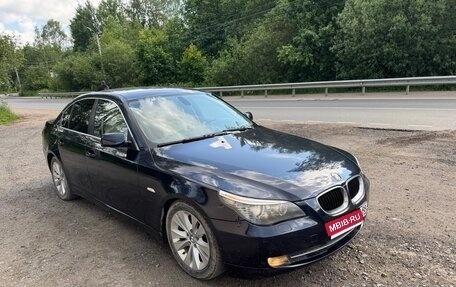 BMW 5 серия, 2007 год, 850 000 рублей, 1 фотография