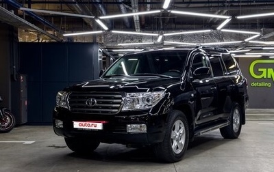 Toyota Land Cruiser 200, 2009 год, 3 100 000 рублей, 1 фотография