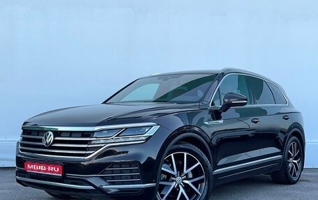 Volkswagen Touareg III, 2019 год, 5 290 500 рублей, 1 фотография