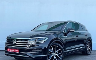 Volkswagen Touareg III, 2019 год, 5 290 500 рублей, 1 фотография