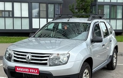 Renault Duster I рестайлинг, 2013 год, 950 000 рублей, 1 фотография