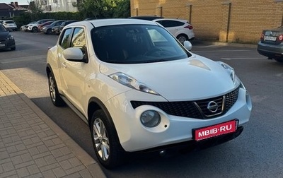 Nissan Juke II, 2014 год, 1 210 000 рублей, 1 фотография