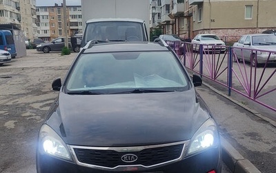 KIA cee'd I рестайлинг, 2010 год, 730 000 рублей, 1 фотография