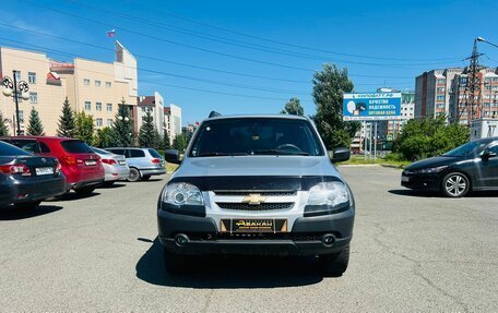 Chevrolet Niva I рестайлинг, 2013 год, 709 000 рублей, 3 фотография