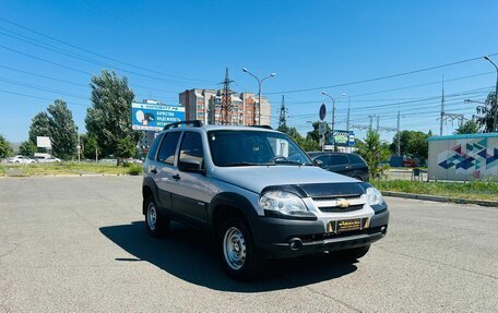 Chevrolet Niva I рестайлинг, 2013 год, 709 000 рублей, 4 фотография