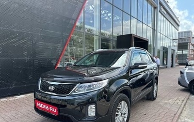 KIA Sorento II рестайлинг, 2017 год, 1 777 000 рублей, 1 фотография