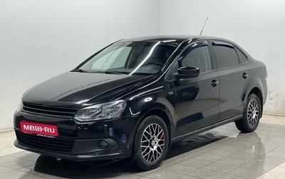 Volkswagen Polo VI (EU Market), 2011 год, 689 000 рублей, 1 фотография
